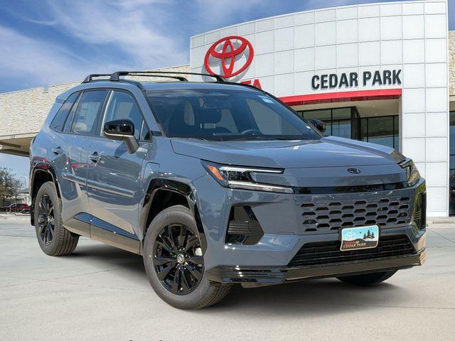 New 2026 Toyota RAV4 SE