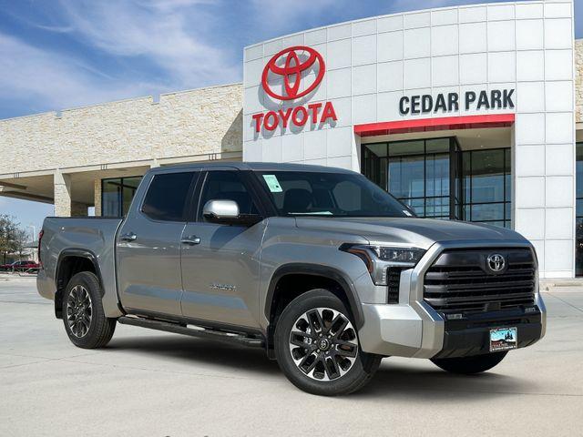 New 2026 Toyota Tundra Limited
