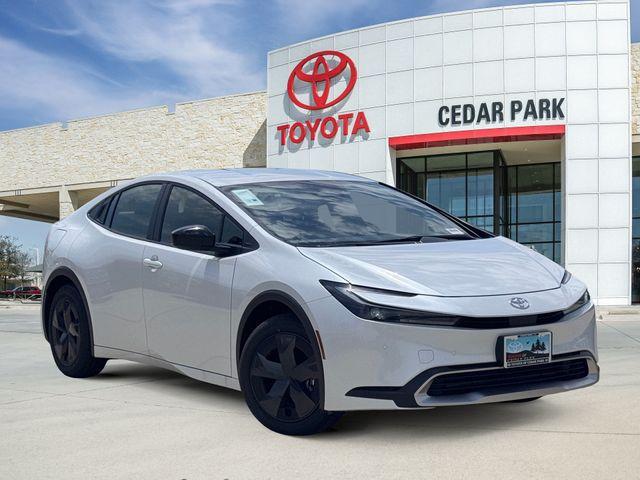 New 2026 Toyota Prius Plug-In Hybrid SE