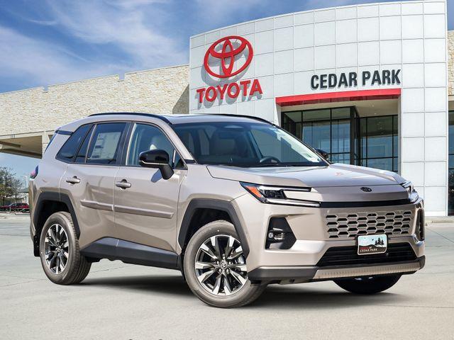 New 2026 Toyota RAV4 Limited
