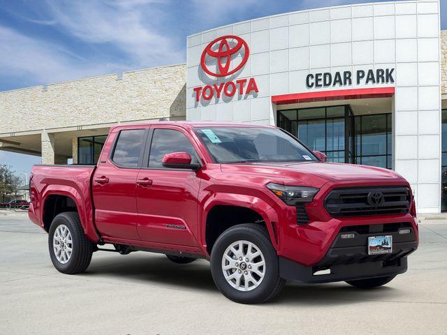New 2026 Toyota Tacoma SR5