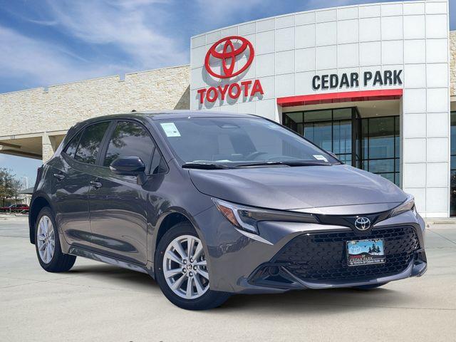 New 2026 Toyota Corolla Hatchback SE