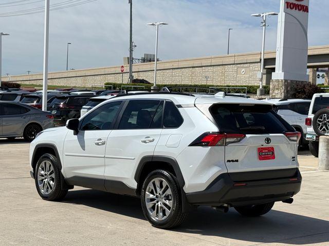 TOYOTA RAV4 - 4