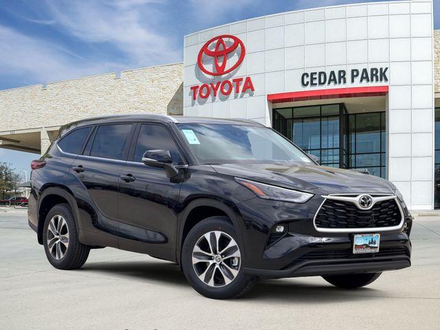 New 2026 Toyota Highlander XLE