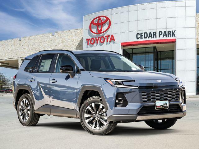 New 2026 Toyota RAV4 Limited