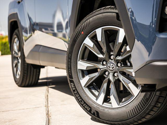New 2026 Toyota RAV4 Limited