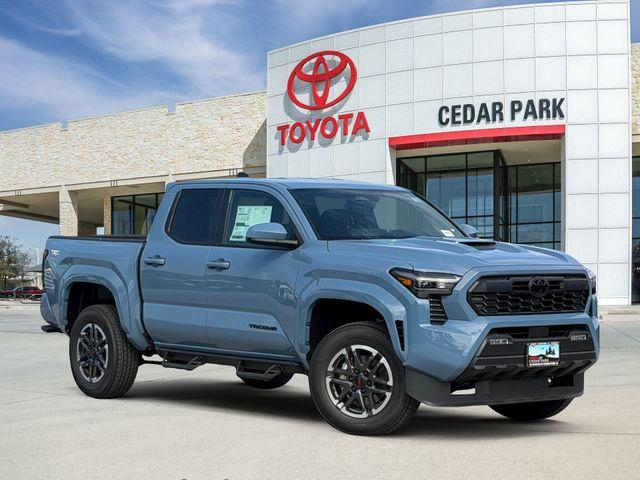 New 2026 Toyota Tacoma TRD Sport