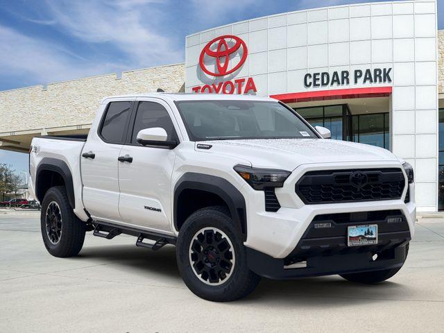 New 2026 Toyota Tacoma Hybrid TRD Off Road