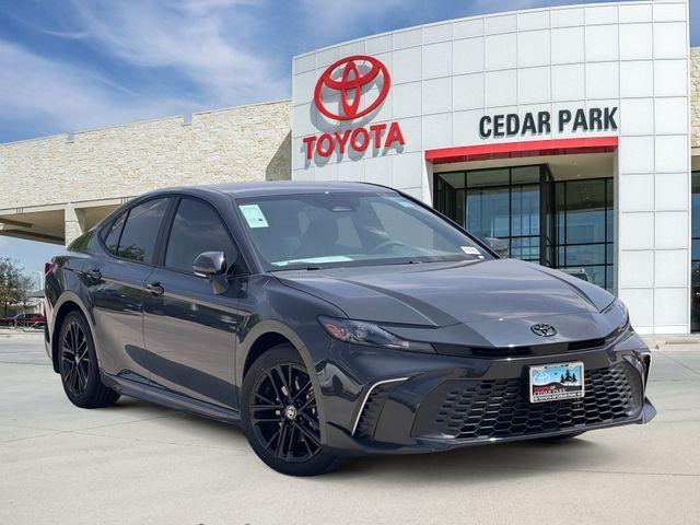 New 2026 Toyota Camry SE