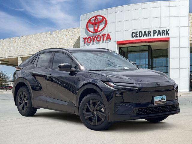 New 2026 Toyota C-HR SE
