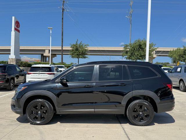 2022 Honda PILOT TRAILSPORT 照片 6