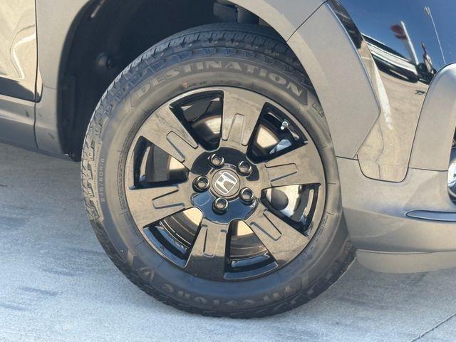 2022 Honda PILOT TRAILSPORT 照片 2