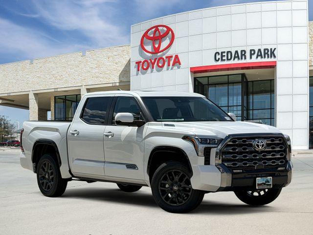 New 2026 Toyota Tundra Hybrid Platinum