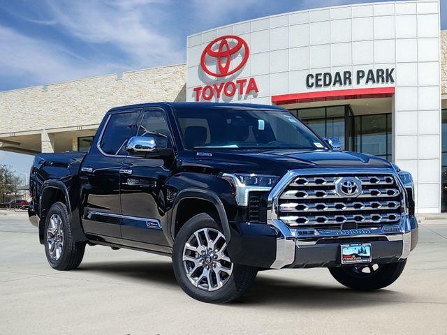 New 2026 Toyota Tundra Hybrid 1794 Edition