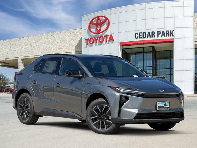 New 2026 Toyota bZ XLE PLUS