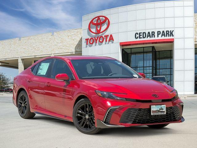 New 2026 Toyota Camry SE