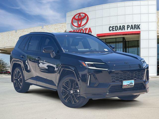 New 2026 Toyota RAV4 Sport