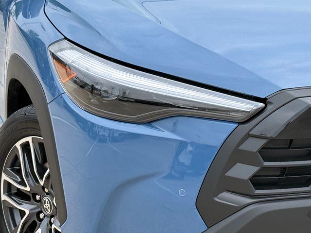 TOYOTA COROLLA CROSS - 3