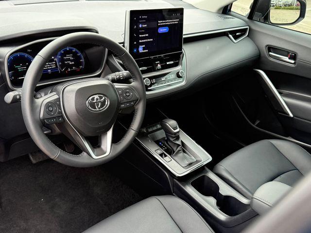 TOYOTA COROLLA CROSS - 9