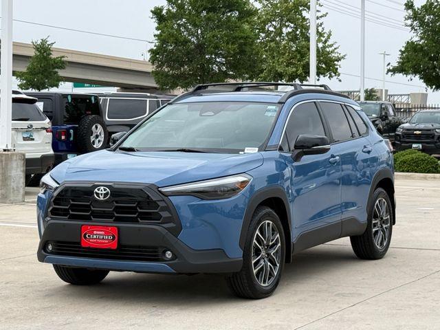 TOYOTA COROLLA CROSS - 7