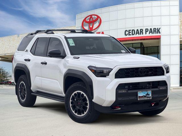 New 2026 Toyota 4Runner Hybrid TRD Off Road Premium
