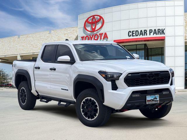 New 2026 Toyota Tacoma TRD Off Road