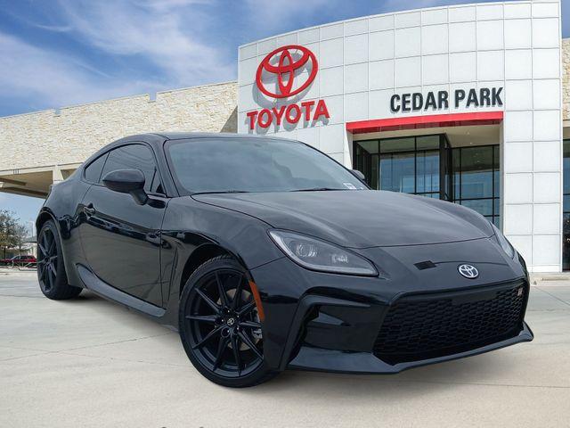 New 2026 Toyota GR86 Premium