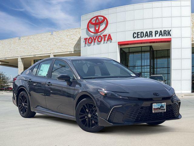New 2026 Toyota Camry SE