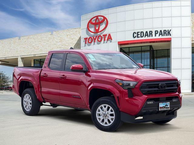 New 2026 Toyota Tacoma SR5