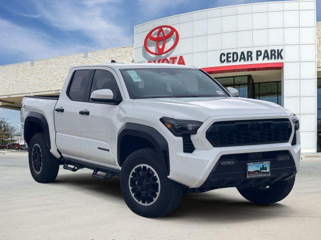 New 2026 Toyota Tacoma TRD Off Road