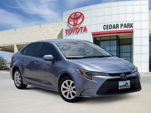 New 2026 Toyota Corolla LE