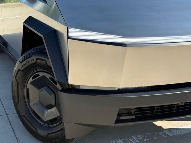2026 Tesla CYBERTRUCK BASE 照片 3