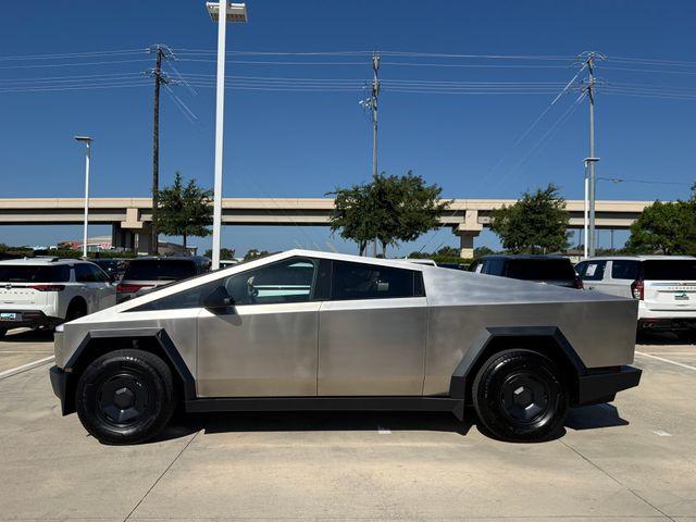 2026 Tesla CYBERTRUCK BASE 照片 8