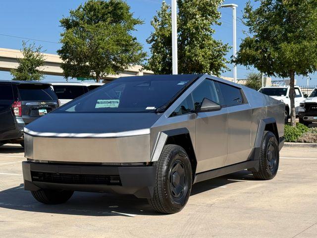 2026 Tesla CYBERTRUCK BASE 照片 7