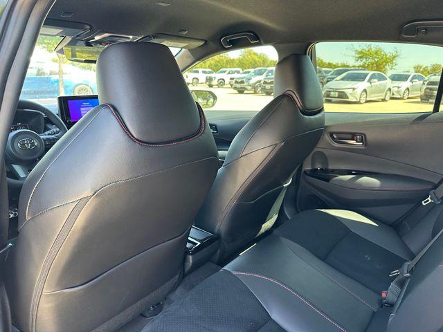 صورة مصغرة 21 لـ 2025 Toyota GR COROLLA PREMIUM PLUS