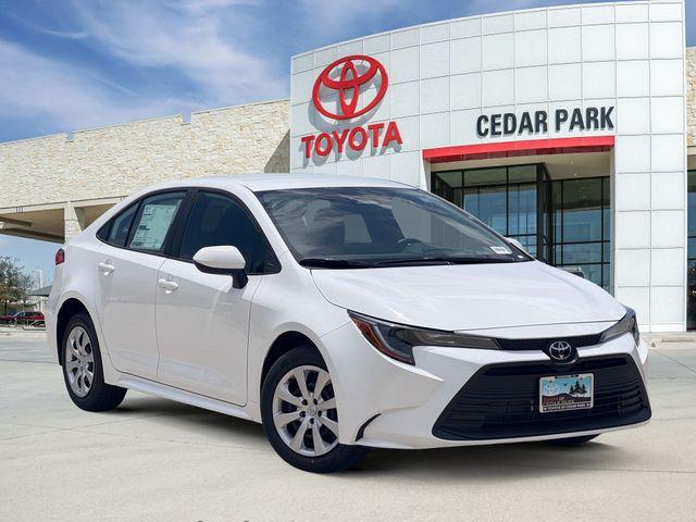 New 2026 Toyota Corolla LE