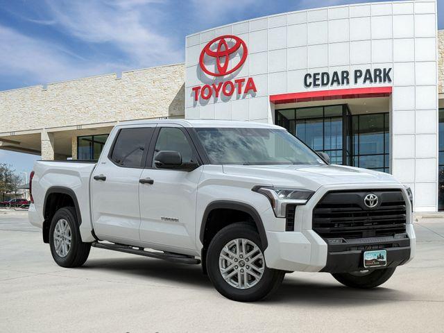 TOYOTA TUNDRA - 1