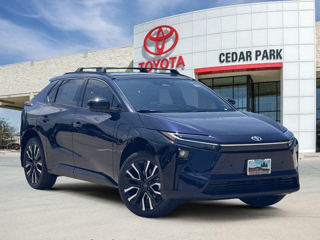 New 2026 Toyota bZ LIMITED