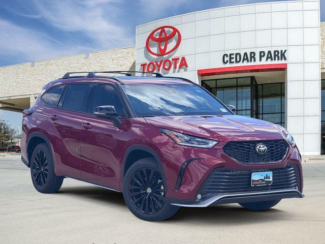 New 2026 Toyota Highlander XSE