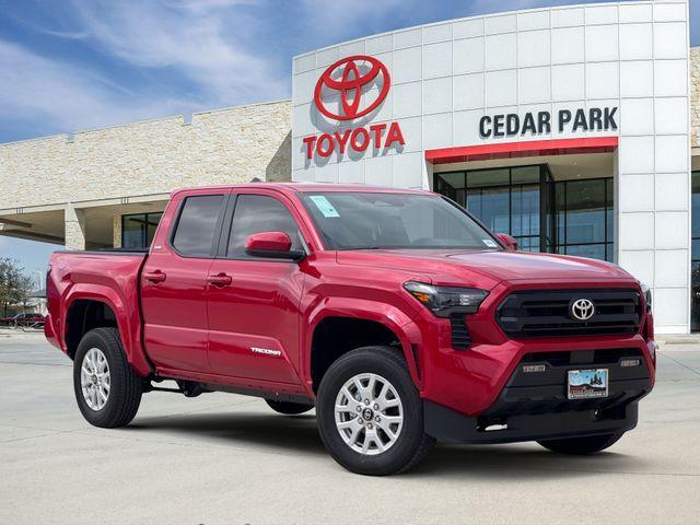 New 2026 Toyota Tacoma SR5