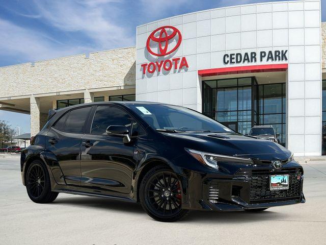 New 2026 Toyota GR Corolla