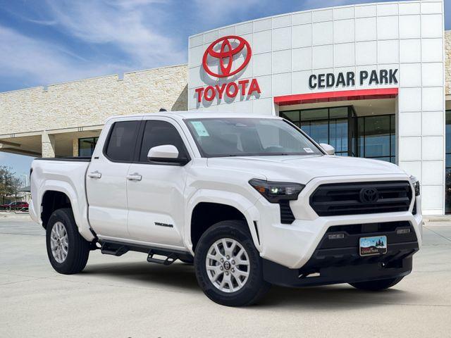 New 2026 Toyota Tacoma SR5