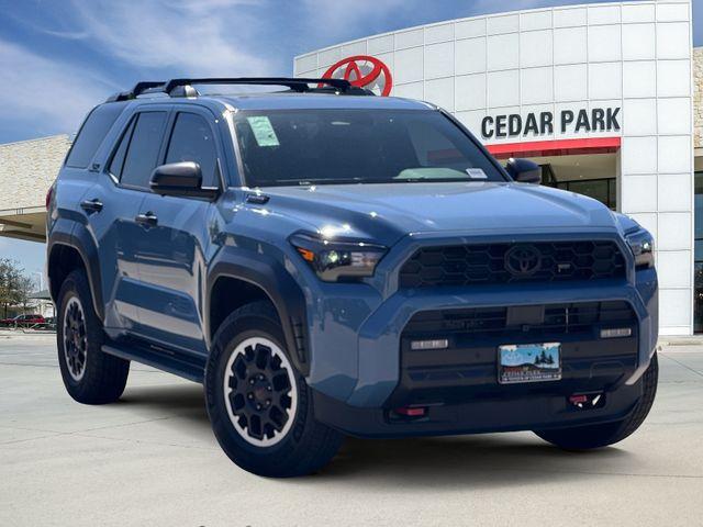 New 2026 Toyota 4Runner Hybrid TRD Off Road Premium