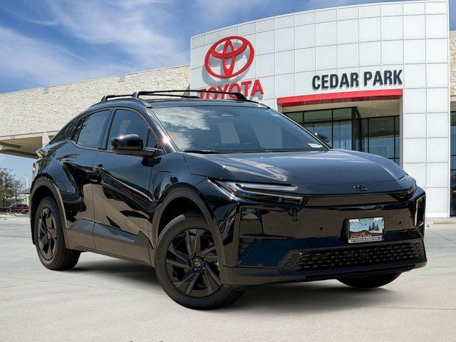 New 2026 Toyota C-HR SE