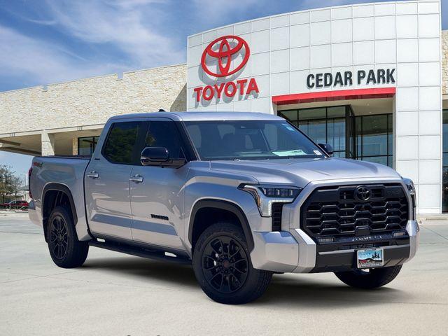 New 2026 Toyota Tundra Limited