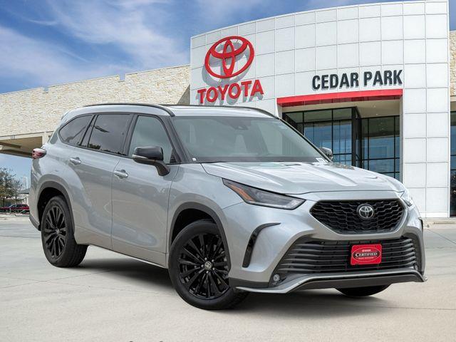 TOYOTA HIGHLANDER - 1