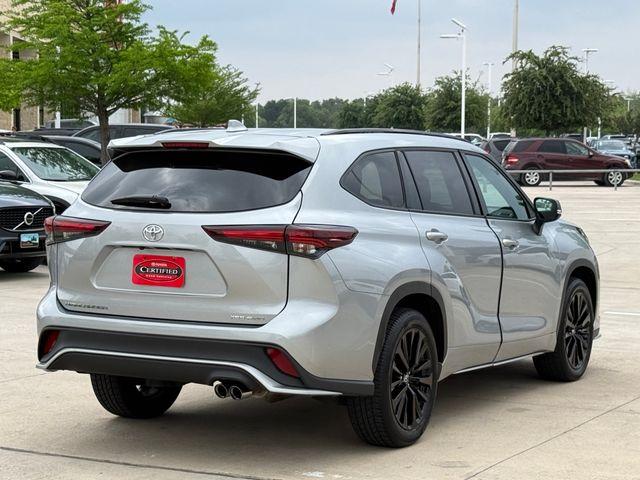 TOYOTA HIGHLANDER - 4