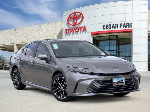 New 2026 Toyota Camry XLE