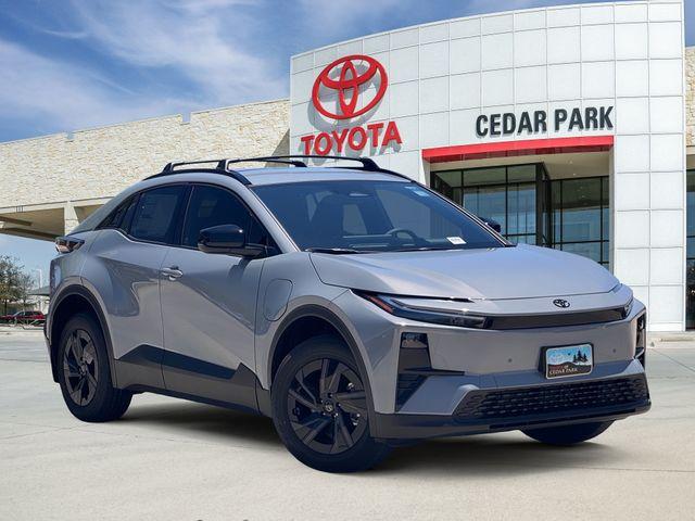 New 2026 Toyota C-HR