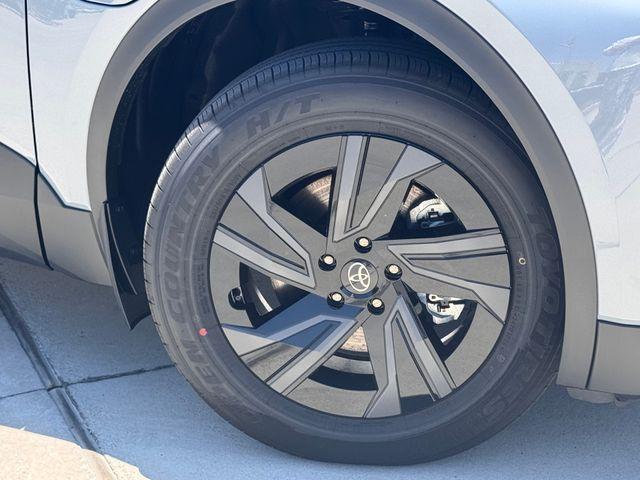 New 2026 Toyota C-HR